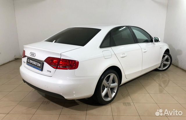 Audi A4 `2011