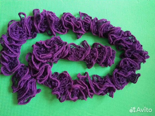 Шарф-боа.Кепка.Берет.Капор