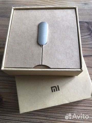 Фитнес браслет Xiaomi mi band