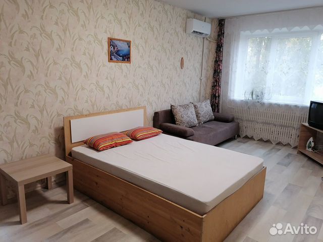 

1-к. квартира, 37 м², 2 кровати