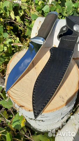 Ножны из натуральной кожи