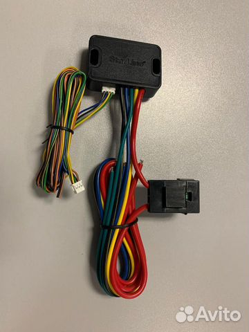 Модуль запуска Starline для А63,А93