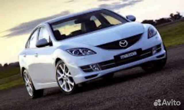 Разбор Мазда 6 GH