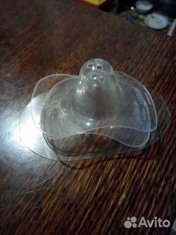 Накладки на грудь соски