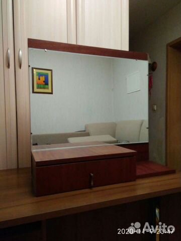 Трюмо настольное (настенное). Винтаж