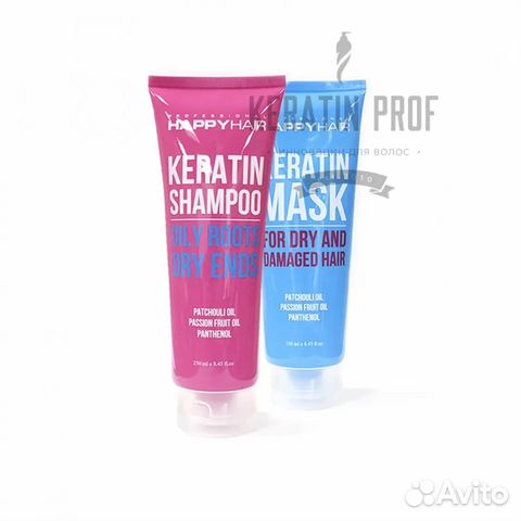 Домашний уход без сульфатов