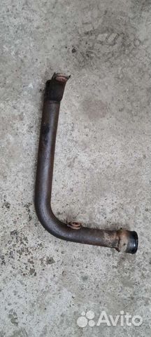 Труба турбины Peugeot Boxer