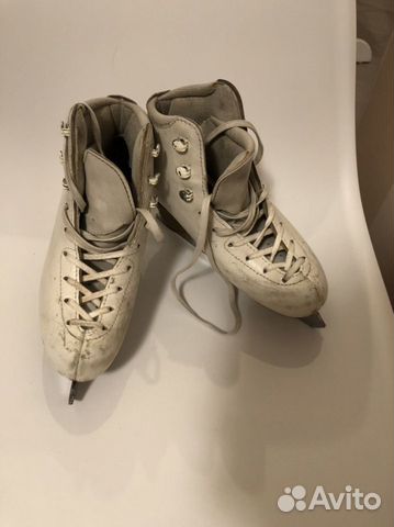 Коньки для фигурного катания Edea