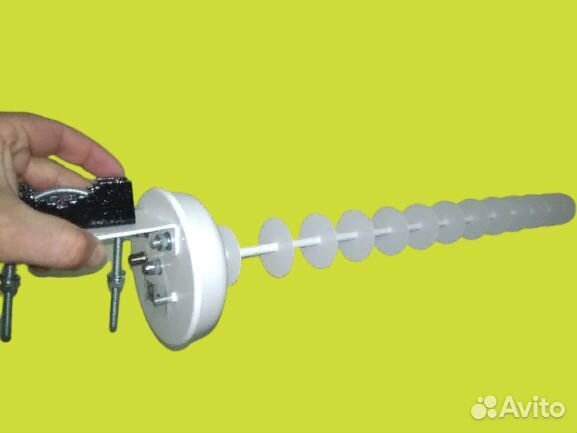 Антенна для Интернета 4G и 3G / мощная/ 