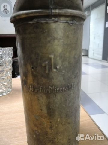 Старинная масленка,смазочник