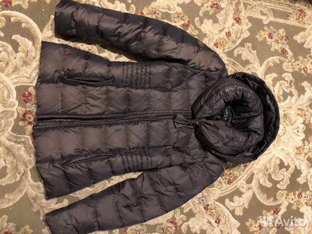 Пуховик savage