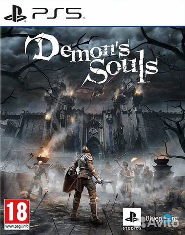 Demon’s Souls (PS5) Продажа, Обмен