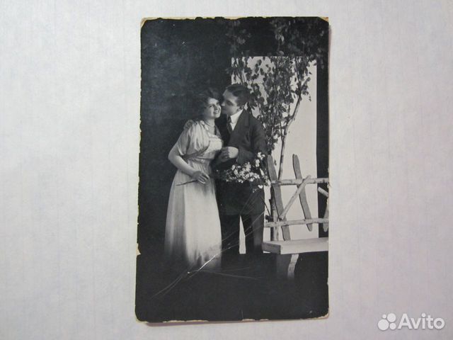 Дореволюционные Почтовые открытки 1913-15гг