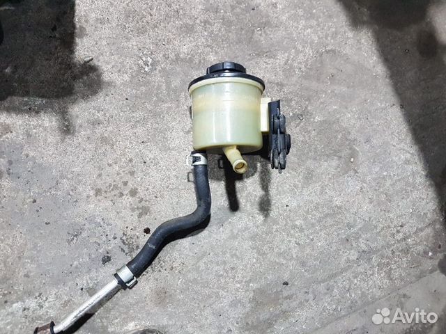 Бачек гидроусилителя nissan teana j31