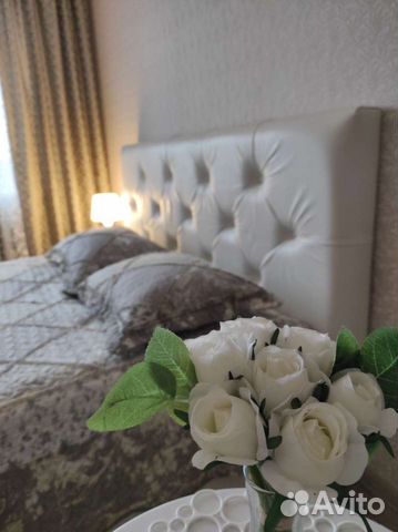 

1-к. квартира, 38 м², 2 кровати