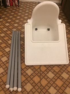 Детский стул из икеи