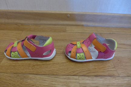 Сандалии Pediped р.20 (12-12,3см), как новые