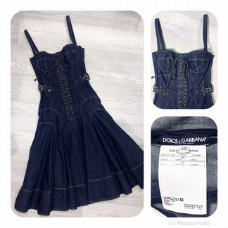 Сарафан D&G
