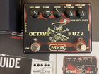 MXR octave fuzz SF01