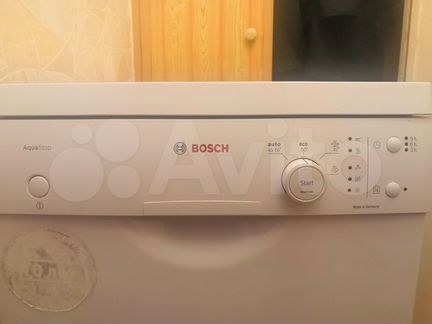 Посудомоечная машина Bosh SPS40E42RU