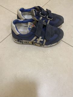 Premiata кроссовки