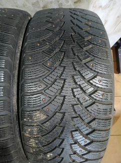 255 55 18 Nokian бу Шины Зимние 255 55 R18 101I