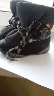 Зимние сапоги Demar 29 р-р