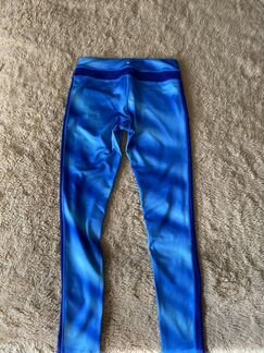 Лосины/легинсы для фитнеса спортивные новые