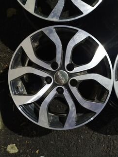 Диски бу литые R16 на Kia Hyundai Mazda Mitsibishi