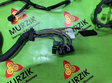 Проводка двигателя Mercedes E-Class W210 112.914
