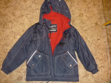 Костюм осенний 