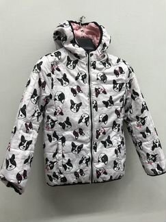 Детская куртка на девочку Acoola