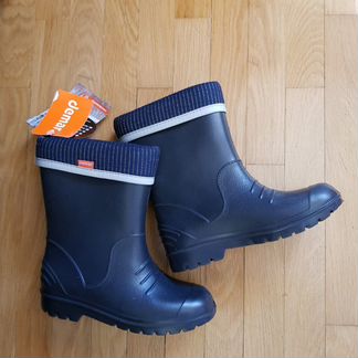 Сапоги резиновые из Эва материала 30-31 Демар