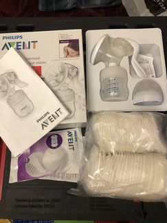 Молокоотсос Philips avent SCF330/20