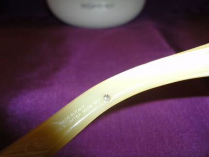 Очки солнцезащитные оригинал YvesSaintLaurent