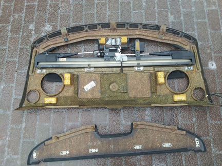 Задняя шторка Ауди S8D2