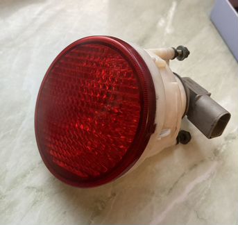 Задняя правая противотуманная фара VW Beetle