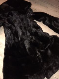 Шуба норковая