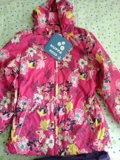 Новый демисезонный комплект Huppa Yonne 1 р. 128