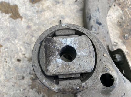 Подрамник задний Porsche Cayenne S 957 4.8 2008