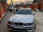 BMW 5 серия 2.5 AT, 1998, 300 000 км