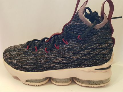 Баскетбольные кроссовки nike lebron XV 15 (GS)