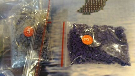 Картина (мозайка) из страз 