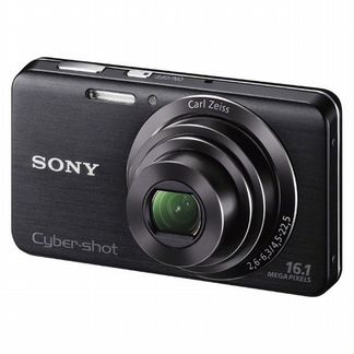 Компактный фотоаппарат Sony
