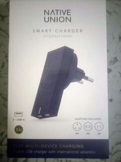 Зарядное устройство