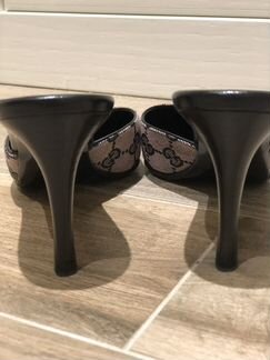 Босоножки Gucci