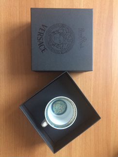 Кофейный сервиз Versace Rosenthal