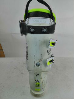 2001067870603 Горнолыжные ботинки head raptor B5 R
