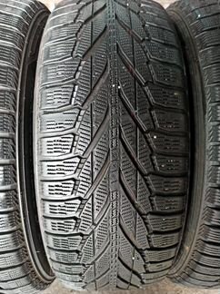 235 60 18 Nokian бу Шины Зимние 235 60 R18 99D