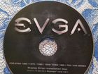 Disc Driver evga 2 диска объявление продам